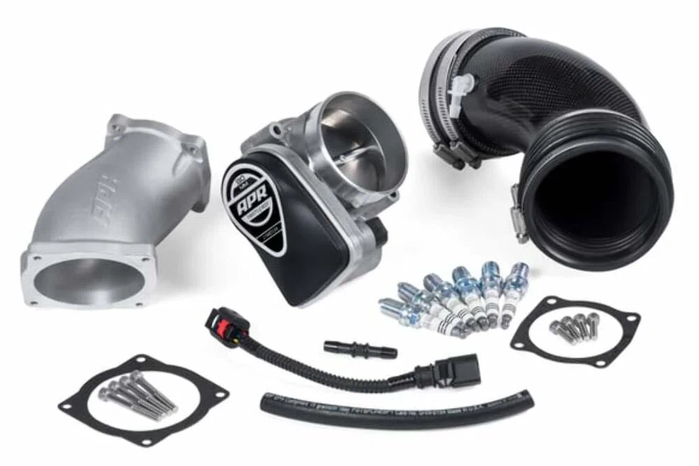 APR Ultracharger Throttle Body Upgrade - 3.0 TFSI - Q5_SQ5 - MS100129